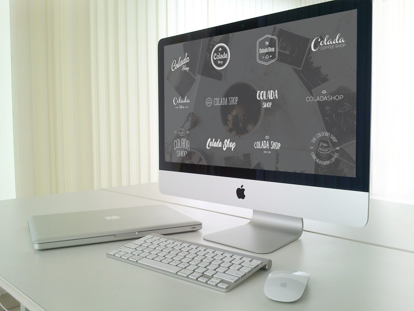 Brand identity design 54