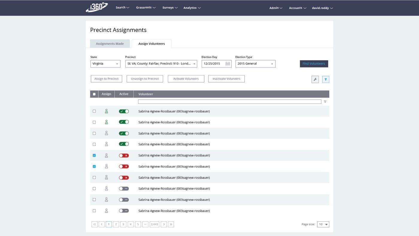 Desktop interface design 3