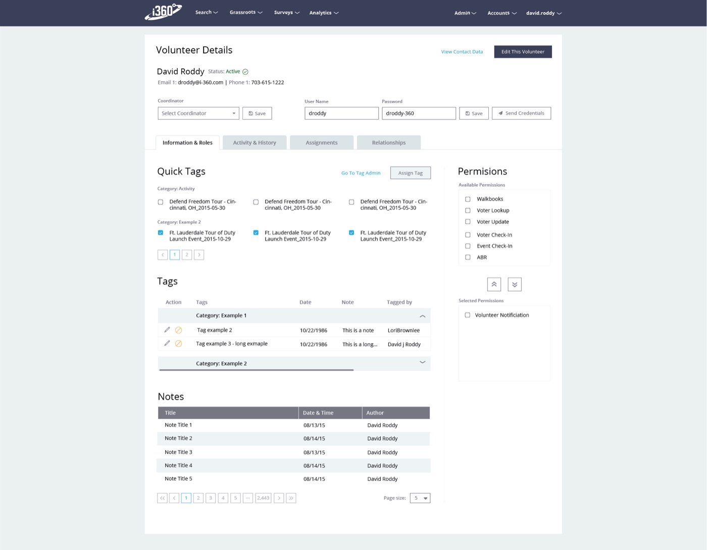 Desktop interface design 5