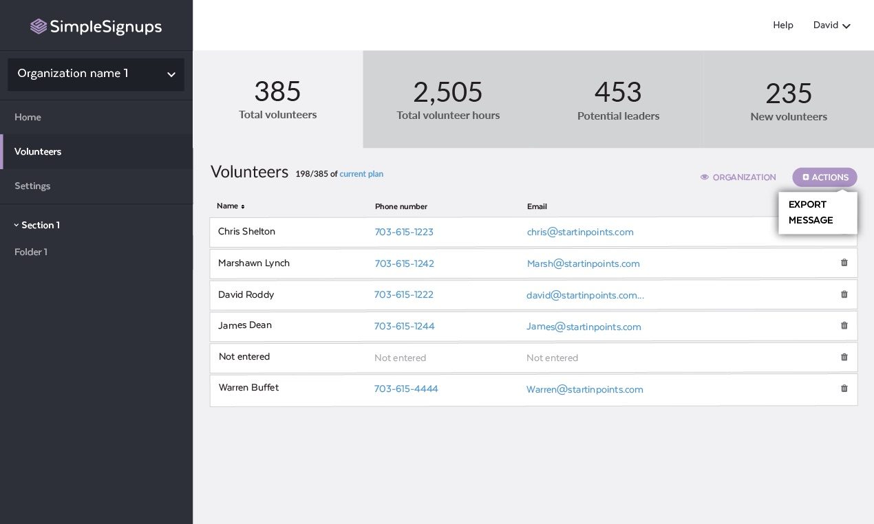 Desktop interface design 8
