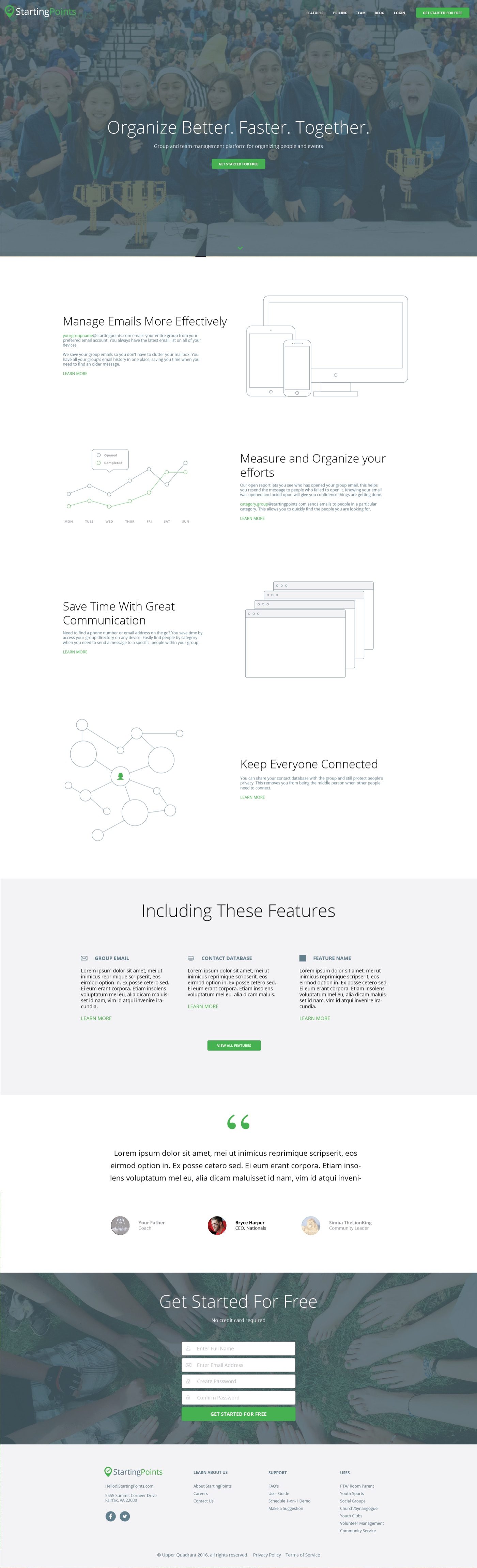 Desktop interface design 14