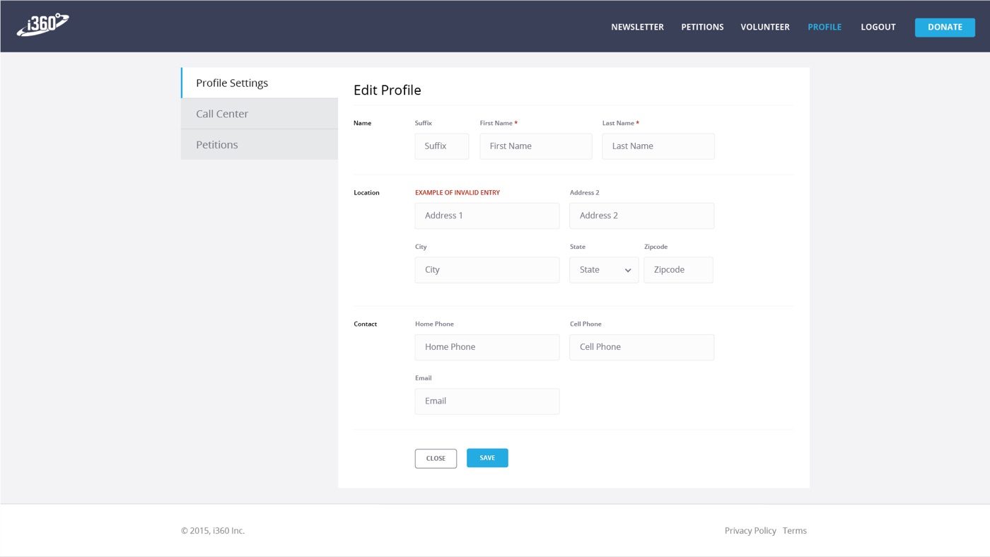 Desktop interface design 20