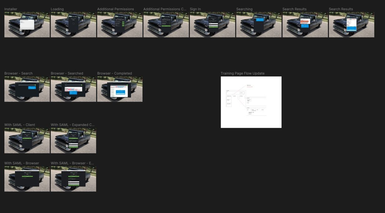 Desktop interface design 24