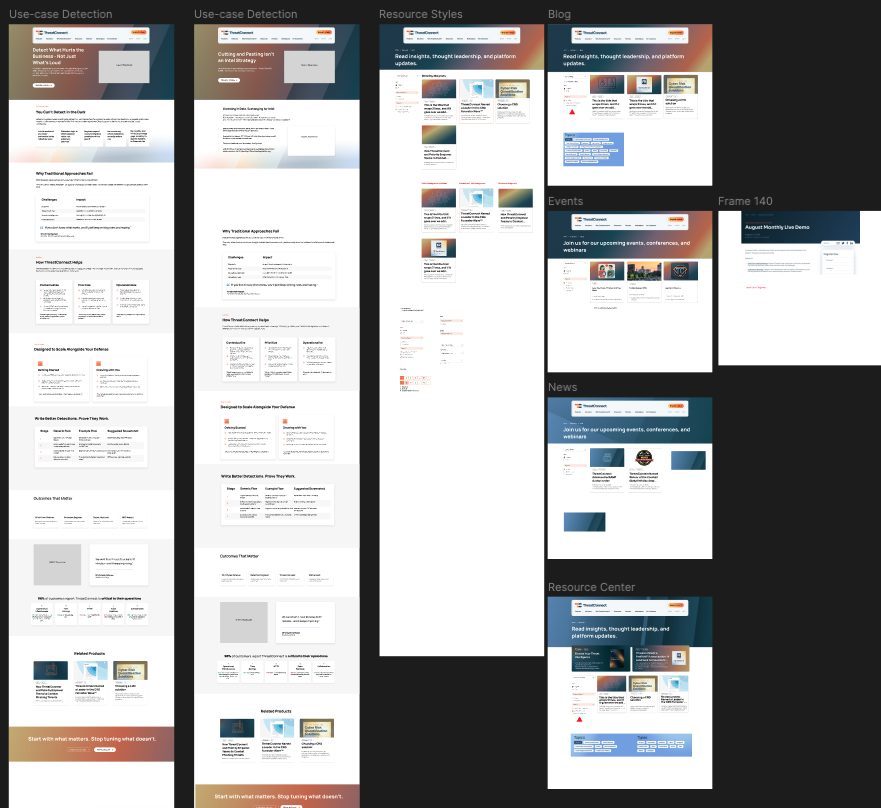 Desktop interface design 30